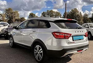 купить Лада Vesta 2019, автосалон автоцентр