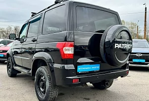 купить УАЗ Patriot 2017, автосалон автоцентр
