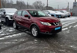 купить Ниссан Qashqai 2017, автосалон автоцентр