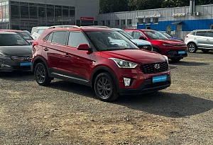 купить Хендай Creta 2020, автосалон автоцентр