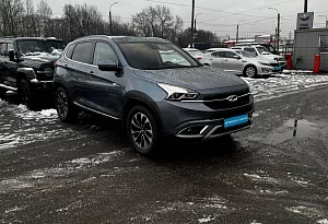 купить Чери Tiggo 7 2019, автосалон автоцентр