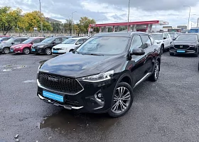 купить новый Haval F7