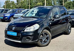 купить Сузуки SX4 2012, автосалон автоцентр