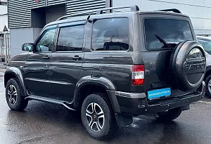 купить УАЗ Patriot 2014, автосалон автоцентр