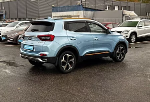 купить Чери Tiggo 4 Pro 2023, автосалон автоцентр