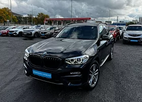 купить новый BMW X3