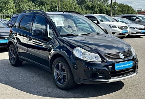купить Сузуки SX4 2012, автосалон автоцентр