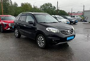 купить Рено Koleos 2013, автосалон автоцентр