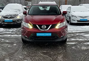 купить Ниссан Qashqai 2017, автосалон автоцентр