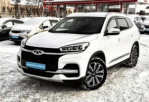 купить Чери Tiggo 8 2020, автосалон автоцентр