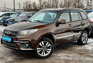 купить Чери Tiggo 3 2017, автосалон автоцентр