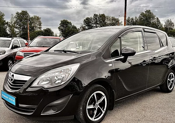 купить подержанный Meriva 2013 года