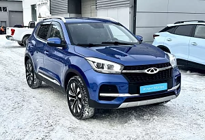 купить Чери Tiggo 4 2021, автосалон автоцентр
