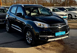 купить Чери Tiggo 4 2020, автосалон автоцентр