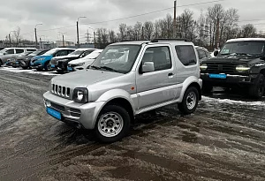 купить Сузуки Jimny 2008, автосалон автоцентр