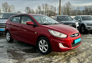 купить Хендай Solaris 2012, автосалон автоцентр