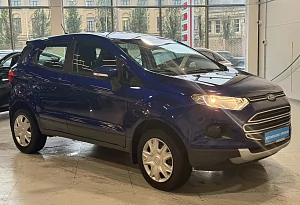 купить Форд EcoSport 2018, автосалон автоцентр