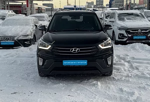 купить Хендай Creta 2017, автосалон автоцентр