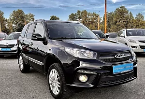 купить Чери Tiggo 3 2017, автосалон автоцентр