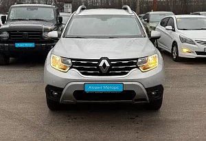 купить Рено Duster 2021, автосалон автоцентр