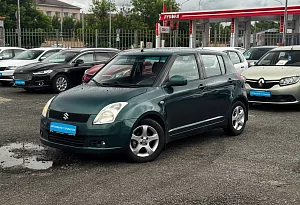 купить Сузуки Swift 2007, автосалон автоцентр