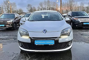 купить Рено Megane 2014, автосалон автоцентр