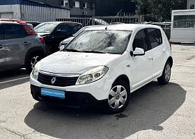 купить новый Renault Sandero