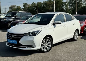 купить новый Changan Alsvin