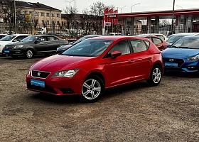 купить новый SEAT Leon