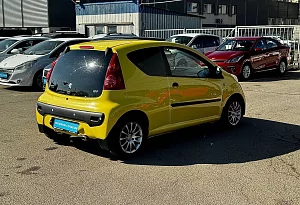 купить Пежо 107 2008, автосалон автоцентр