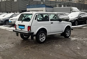 купить Лада Niva Legend 2024, автосалон автоцентр