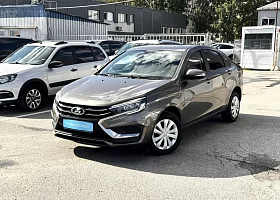 купить Lada (ВАЗ) Vesta