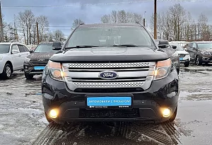 купить Форд Explorer 2015, автосалон автоцентр