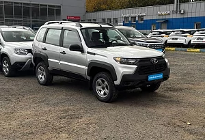 купить Лада Niva Travel 2024, автосалон автоцентр