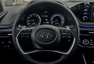 купить Хендай Sonata 2021, автосалон автоцентр