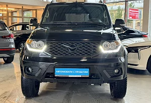 купить УАЗ Patriot 2023, автосалон автоцентр