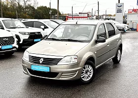 купить новый Renault Logan