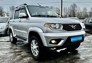 купить УАЗ Patriot 2020, автосалон автоцентр