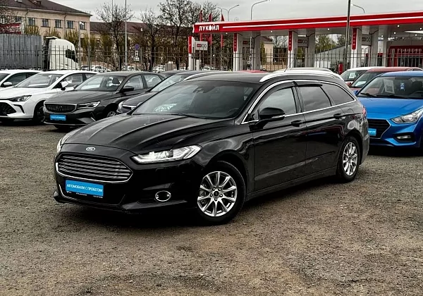 купить подержанный Mondeo 2019 года