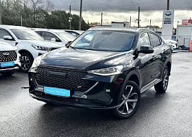 купить новый Haval F7x