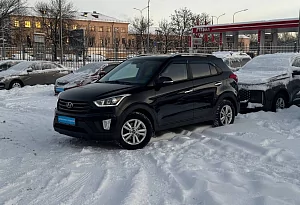 купить Хендай Creta 2017, автосалон автоцентр