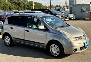 купить Ниссан Note 2008, автосалон автоцентр