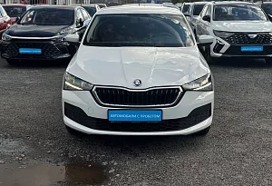 купить Шкода Rapid 2021, автосалон автоцентр
