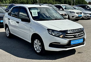 купить Лада Granta 2019, автосалон автоцентр