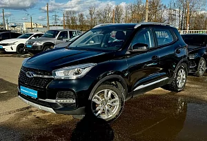 купить Чери Tiggo 4 2020, автосалон автоцентр