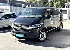 купить новый Volkswagen Caravelle