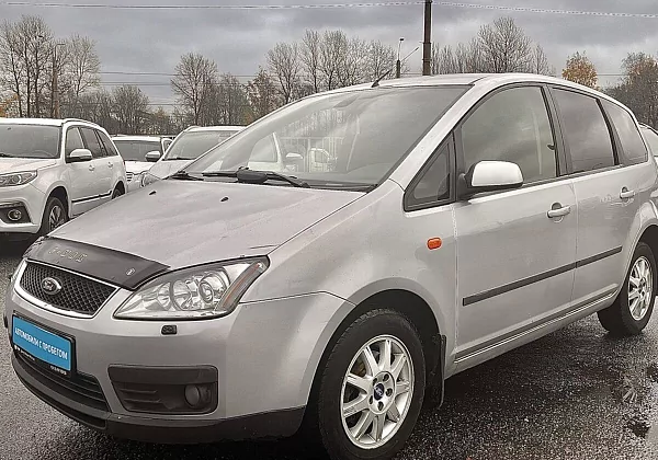 купить подержанный C-MAX 2004 года