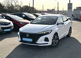 купить новый Changan Eado Plus