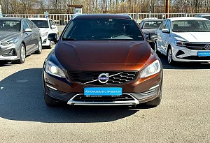 купить Вольво V60 Cross Country 2016, автосалон автоцентр