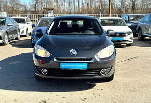 купить Рено Fluence 2012, автосалон автоцентр